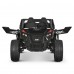 Дитячий електромобіль джип M 6291EBLR-2(24V), чорний