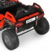 Детский электромобиль джип M 6291EBLR-3(24V), красный