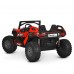 Детский электромобиль джип M 6291EBLR-3(24V), красный