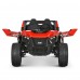 Детский электромобиль джип M 6291EBLR-3(24V), красный