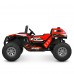 Детский электромобиль джип M 6291EBLR-3(24V), красный