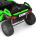 Детский электромобиль джип M 6291EBLR-5(24V), зеленый