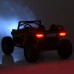 Детский электромобиль джип M 6291EBLR-5(24V), зеленый