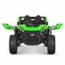 Детский электромобиль джип M 6291EBLR-5(24V), зеленый
