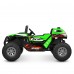 Детский электромобиль джип M 6291EBLR-5(24V), зеленый