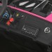 Детский электромобиль джип M 6291EBLR-8(24V), розовый