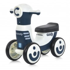 Каталка-толокар дитяча M 5855E-1, біла