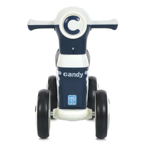 Каталка-толокар дитяча M 5855E-1, біла