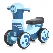 Каталка-толокар дитяча M 5855E-12, блакитна