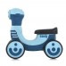 Каталка-толокар дитяча M 5855E-12, блакитна