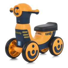 Каталка-толокар дитяча M 5855E-7, помаранчева