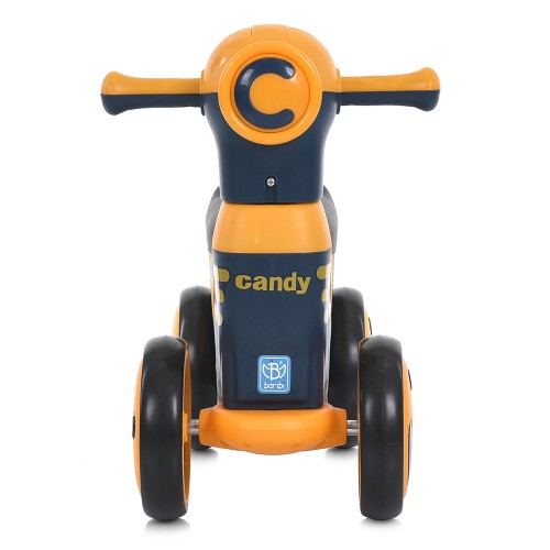 Каталка-толокар дитяча M 5855E-7, помаранчева