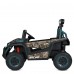 Дитячий електромобіль джип M 6058EBLR-18-5(24V), камуфляжно-зелений