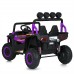 Дитячий електромобіль джип M 6058EBLR-9(24V), фіолетовий