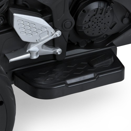 Мотоцикл дитячий M 6273EL-1, бiлий