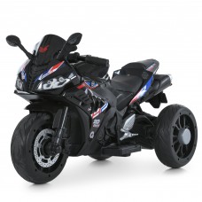 Мотоцикл детский M 6273EL-2, черный