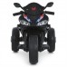 Мотоцикл детский M 6273EL-2, черный