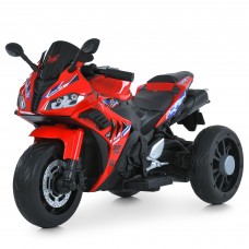 Мотоцикл детский M 6273EL-3, красный