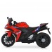 Мотоцикл детский M 6273EL-3, красный