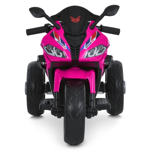 Мотоцикл детский M 6273EL-8, розовый
