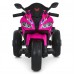 Мотоцикл детский M 6273EL-8, розовый