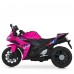 Мотоцикл детский M 6273EL-8, розовый