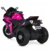 Мотоцикл детский M 6273EL-8, розовый