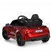Машина дитяча M 5096EBLRS-3, червона фарбована