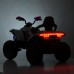 Детский квадроцикл M 6222EBLR-1-4, бело-голубой