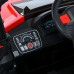Детский электромобиль джип M 6131EBLR-3(24V), красный