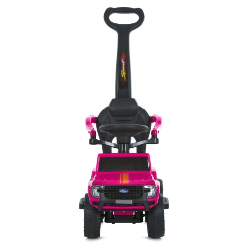 Каталка-толокар дитяча M 5804EL-8, рожева