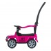 Каталка-толокар дитяча M 5804EL-8, рожева