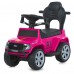 Каталка-толокар дитяча M 5804EL-8, рожева