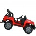 Дитячий електромобіль джип M 6108EBLR-3(24V), червоний
