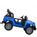 Дитячий електромобіль джип M 6108EBLR-4(24V), синiй
