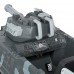 Детский электромобиль танк M 4862BR-11,серый