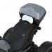 Мотоцикл детский M 5830EBLR-2, черный