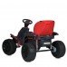 Детский карт M 6029EBLR-3(24V), красный