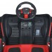 Детский карт M 6029EBLR-3(24V), красный