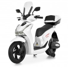 Детский мотоцикл M 6535EL-1(24V), белый