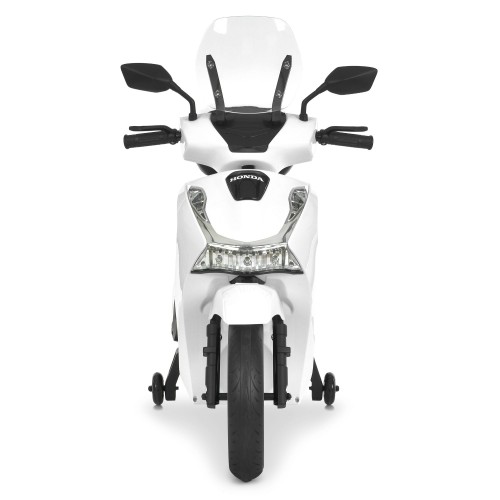 Детский мотоцикл M 6535EL-1(24V), белый