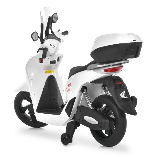 Детский мотоцикл M 6535EL-1(24V), белый
