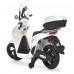 Детский мотоцикл M 6535EL-1(24V), белый