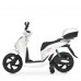 Детский мотоцикл M 6535EL-1(24V), белый