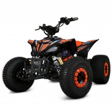 Квадроцикл E-FOX-1450-7, оранжевый