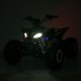 Квадроцикл E-FOX-1450-7, оранжевый