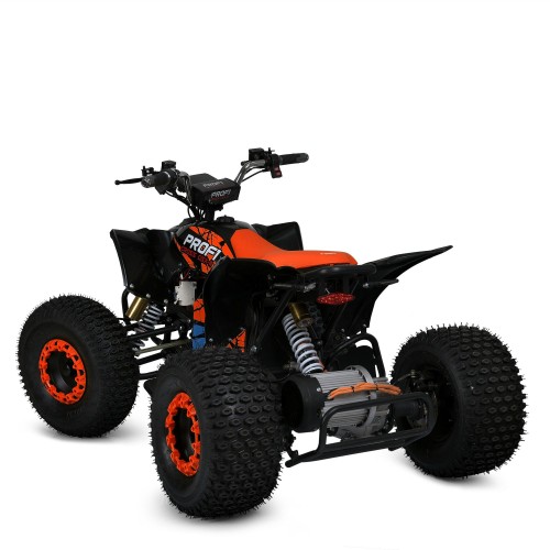 Квадроцикл E-FOX-1450-7, оранжевый