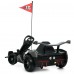 Детский карт M 6147EBLRS-11(24V), серий крашеный