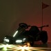 Детский карт M 6147EBLRS-11(24V), серий крашеный