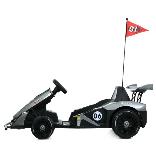 Детский карт M 6147EBLRS-11(24V), серий крашеный